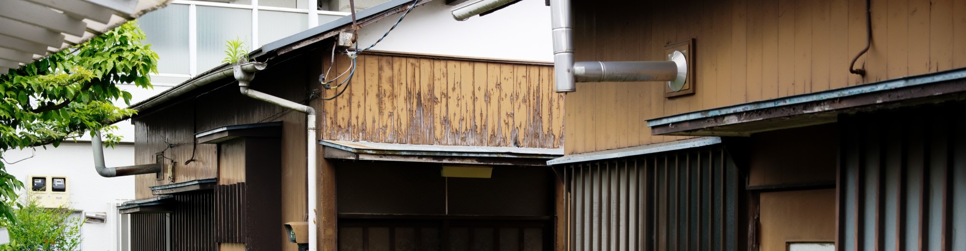 諏訪市・茅野市・岡谷市の空き家問題と背景のトップ画像