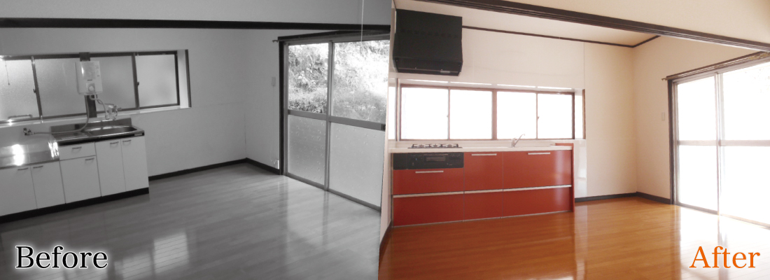 伊那市・駒ヶ根市の空き家賃貸活用の画像