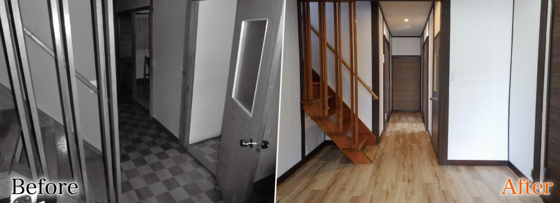 長野市平芝空き家預かりくんの画像