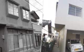 松本市深志空き家預かりくん事例