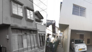 松本市北深志 賃貸再生実例　トップイメージ