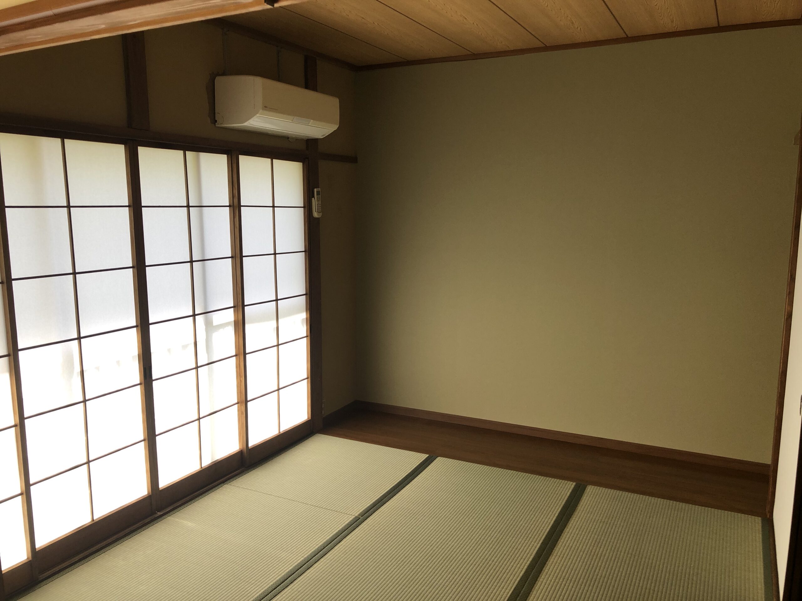 横浜市栄区若松町 和室画像