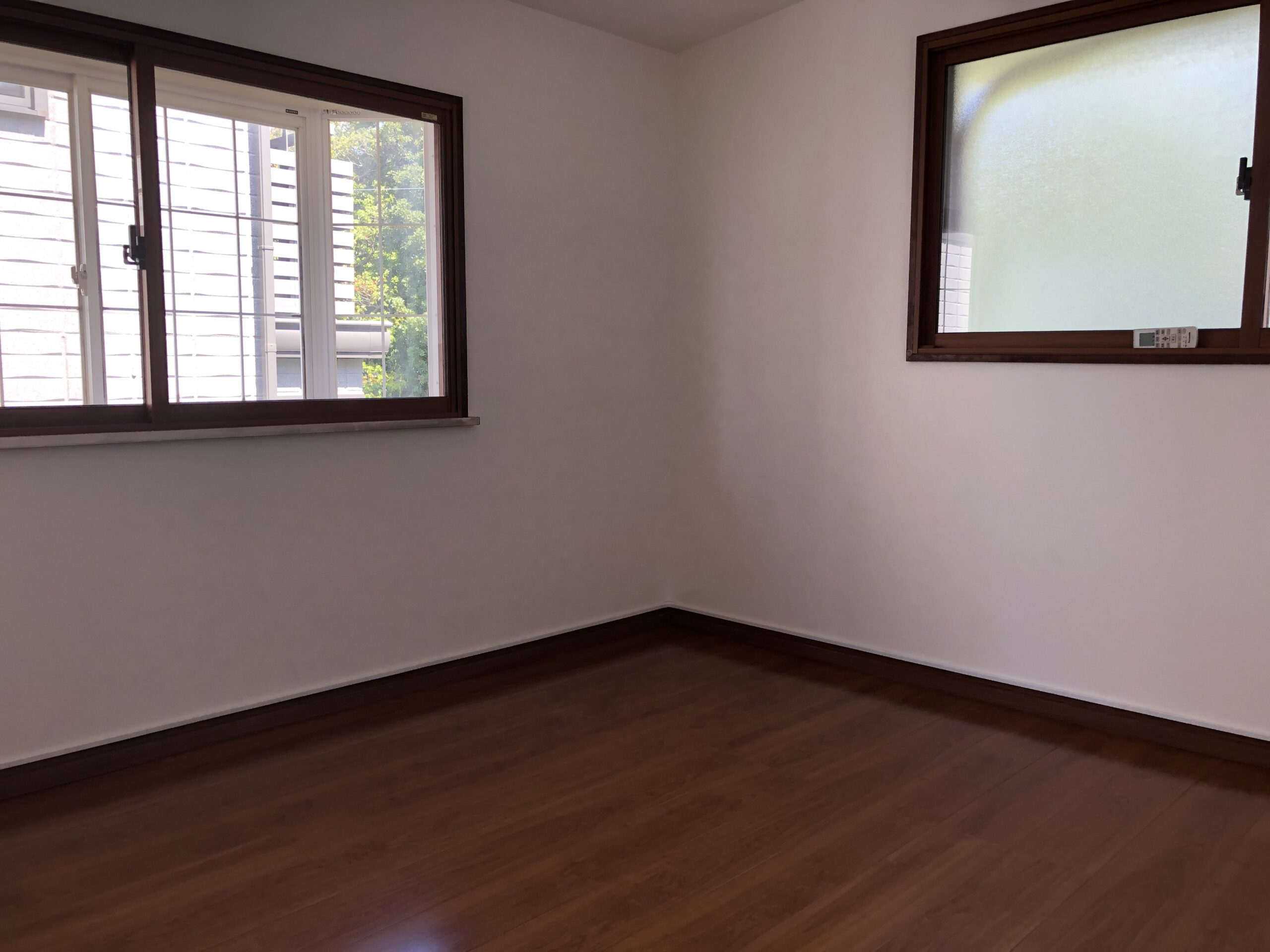 横浜市栄区若松町 洋室・寝室画像