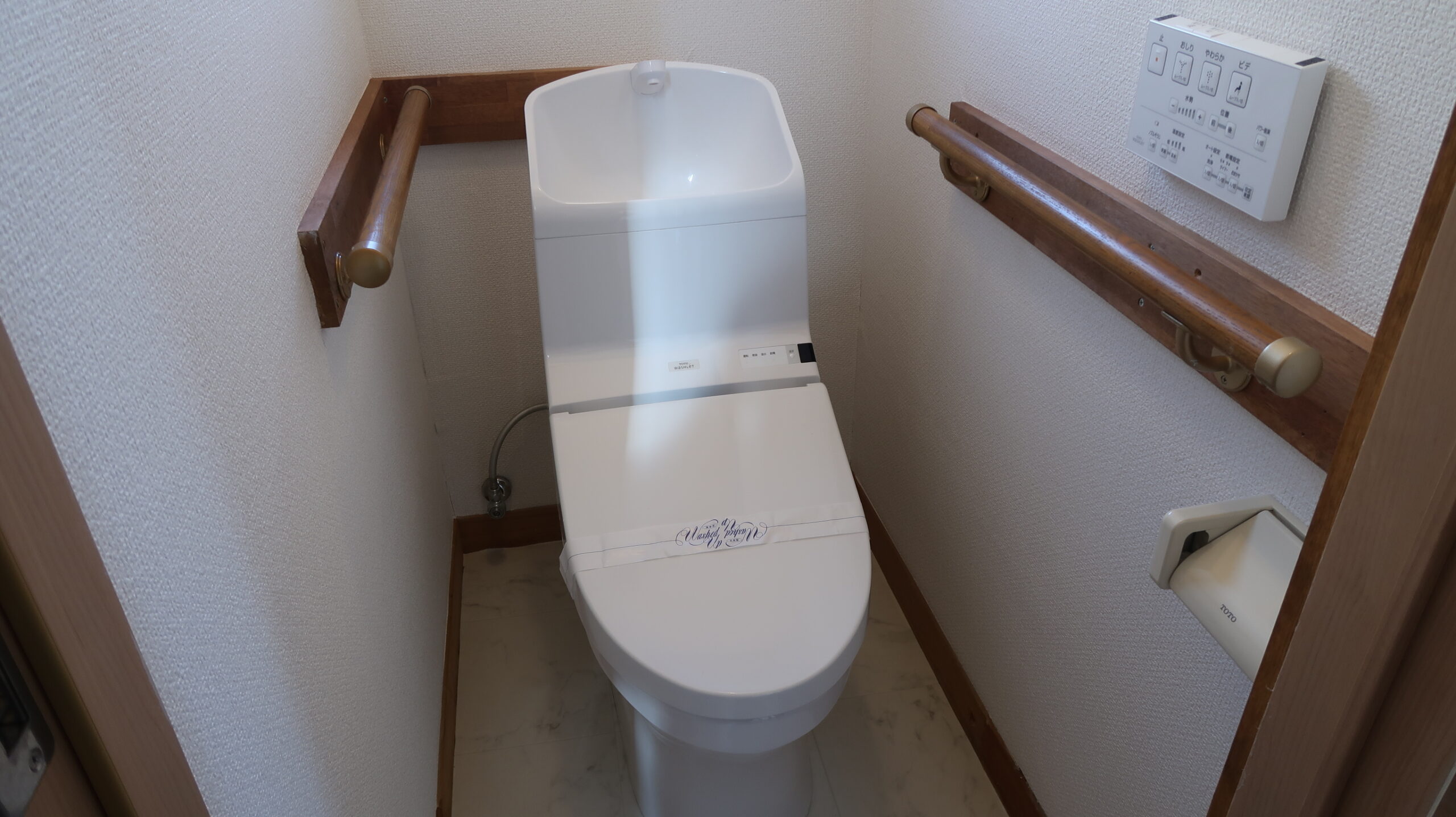 塩尻市大門田川町　トイレ画像