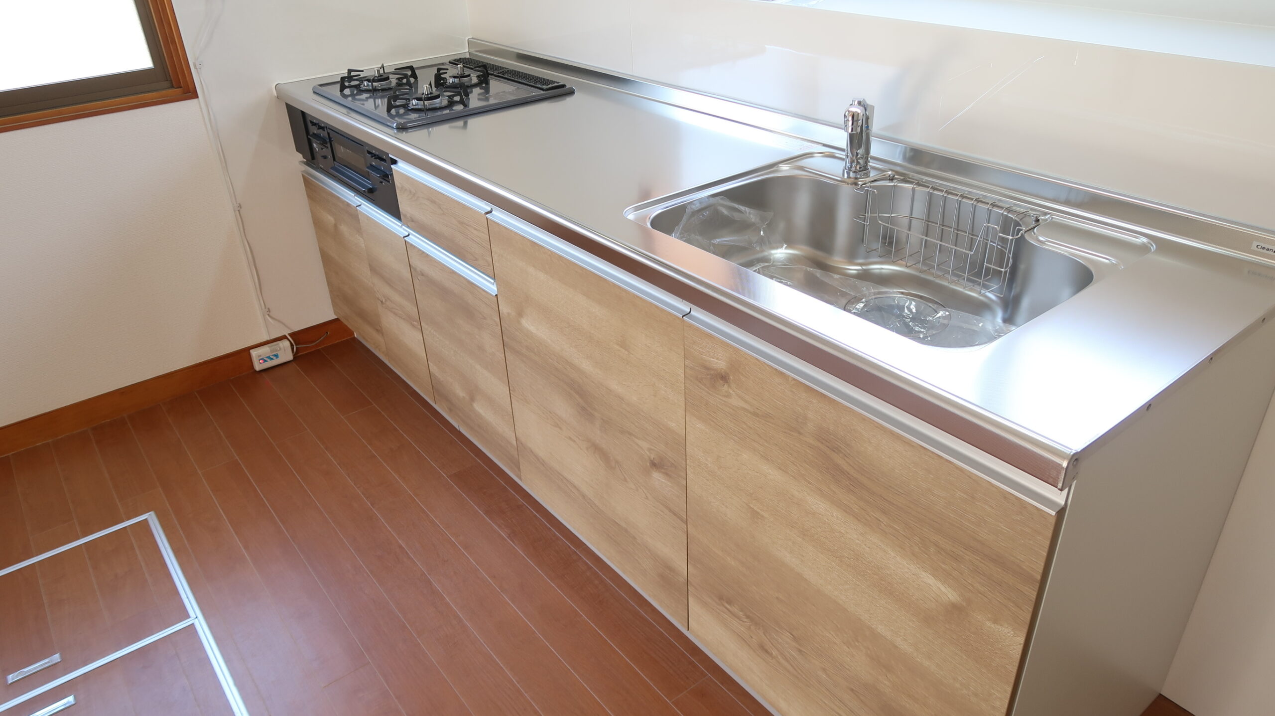 塩尻市大門田川町　キッチン画像②