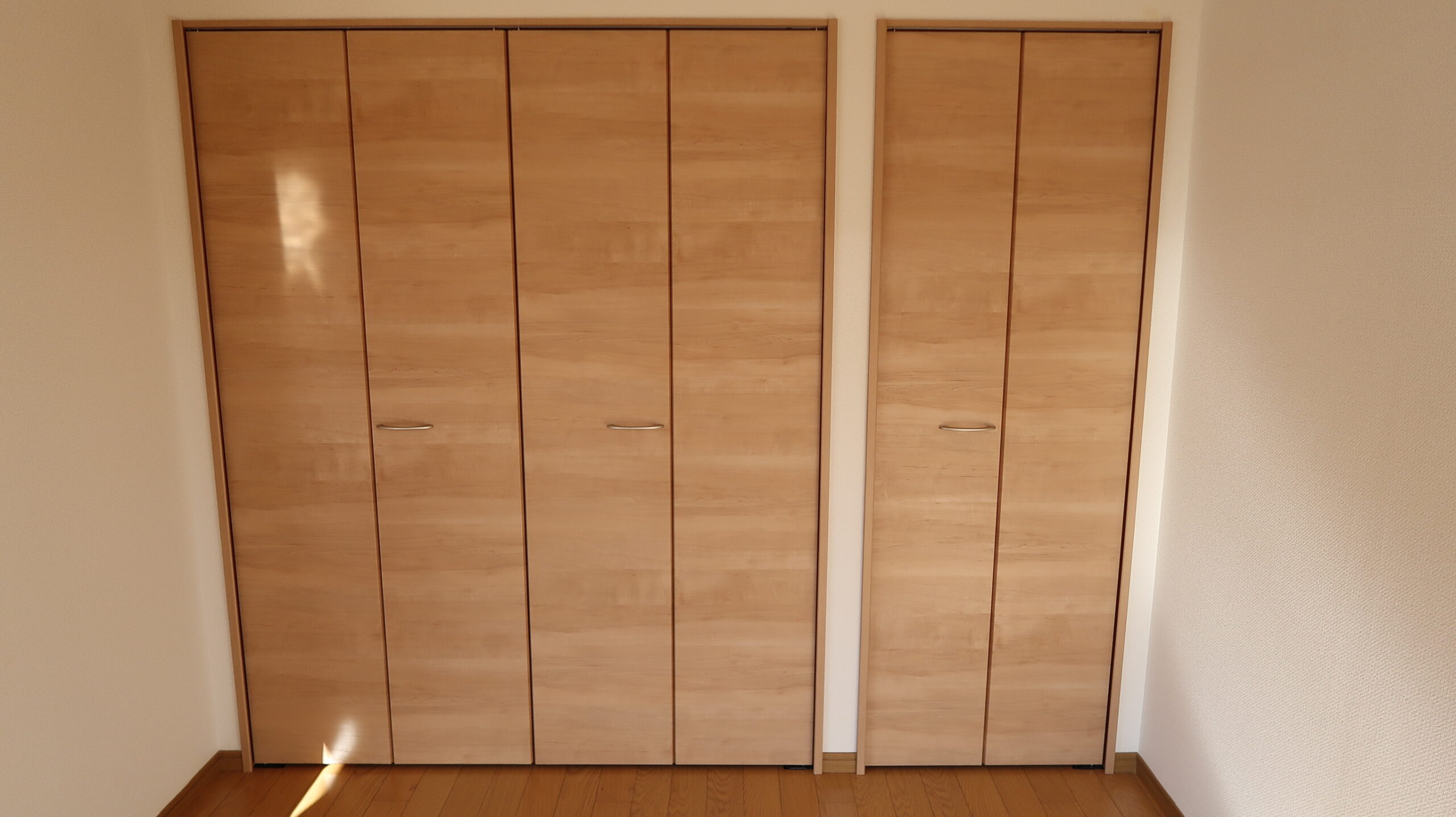 塩尻市大門田川町　クロ―ゼット画像