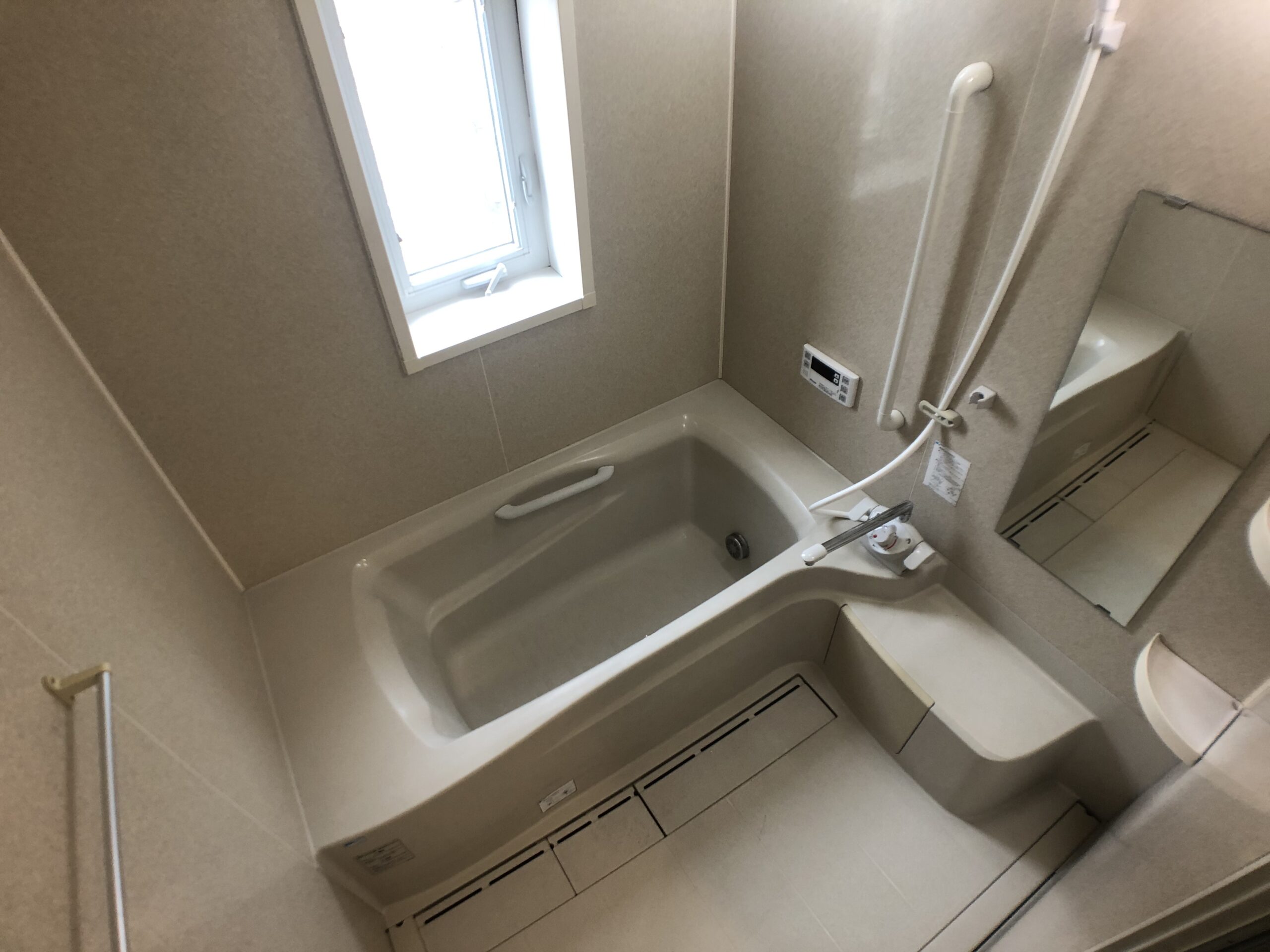 長野市若穂保科　お風呂画像