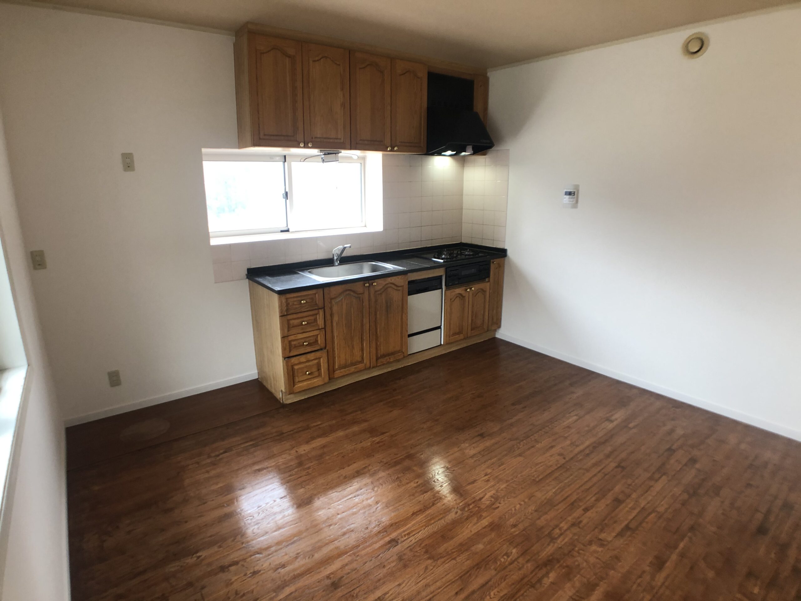 長野市若穂保科　キッチン画像