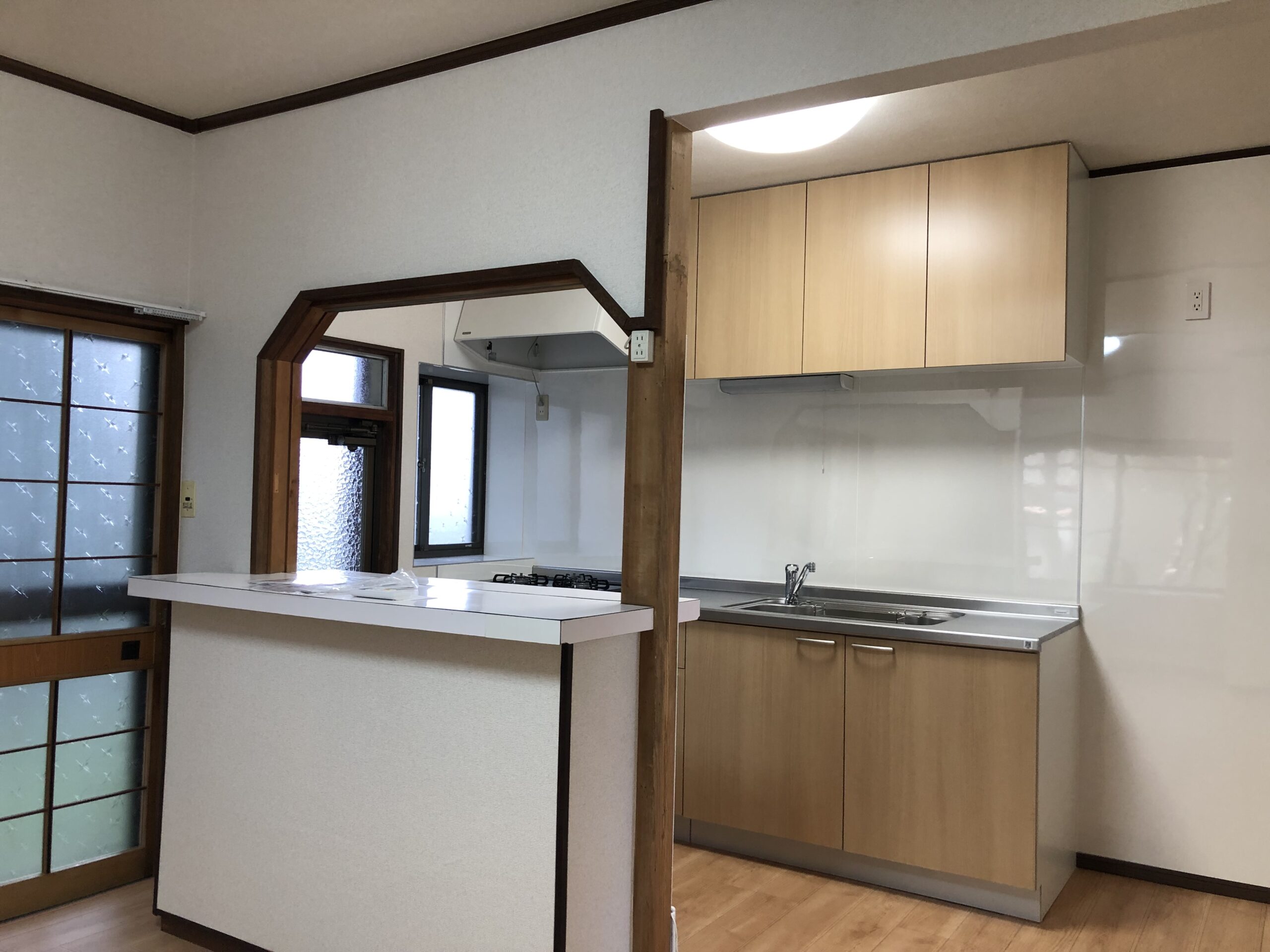 茅野市仲町 内観リビング画像