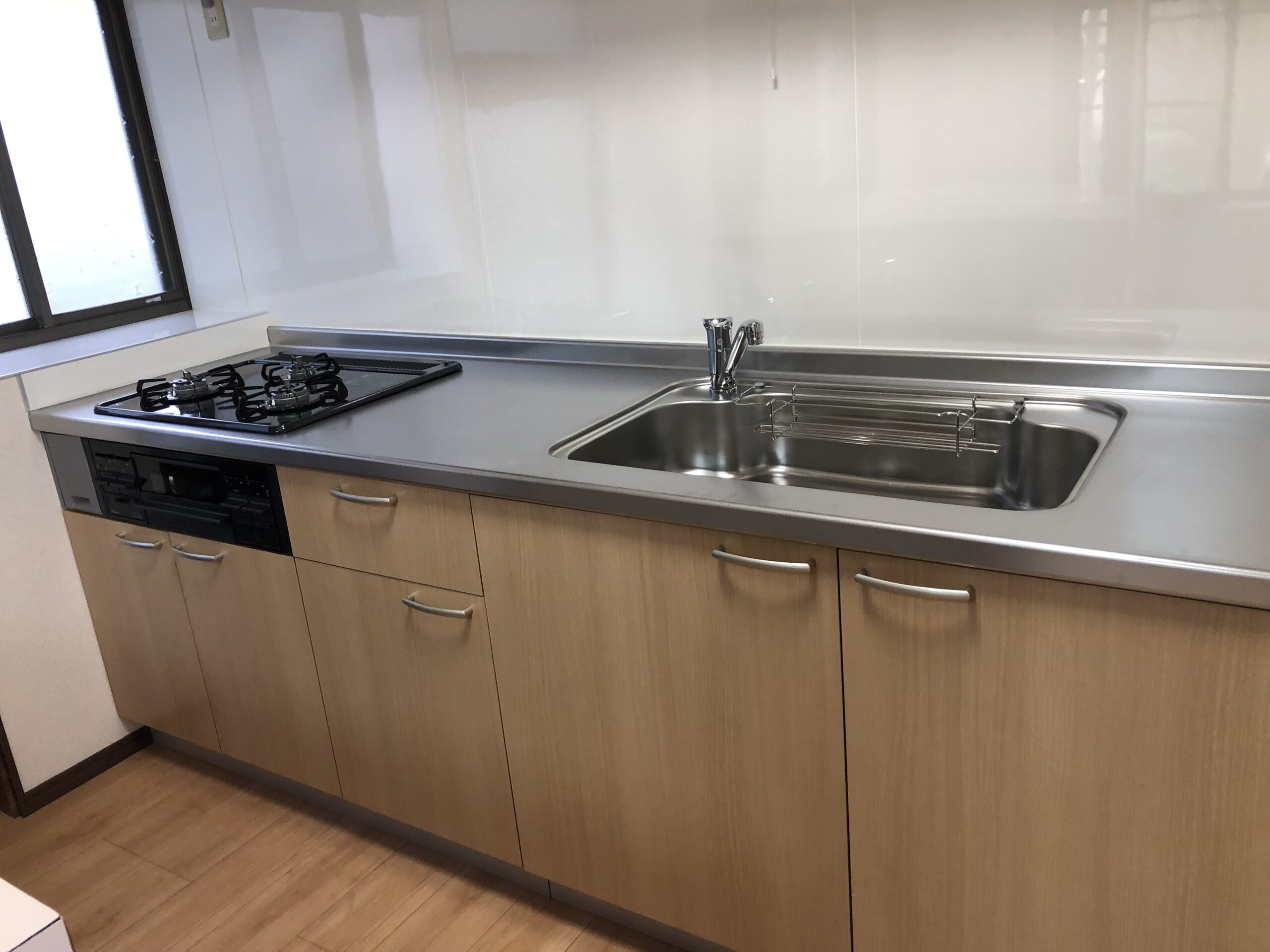 茅野市仲町 内観キッチン画像