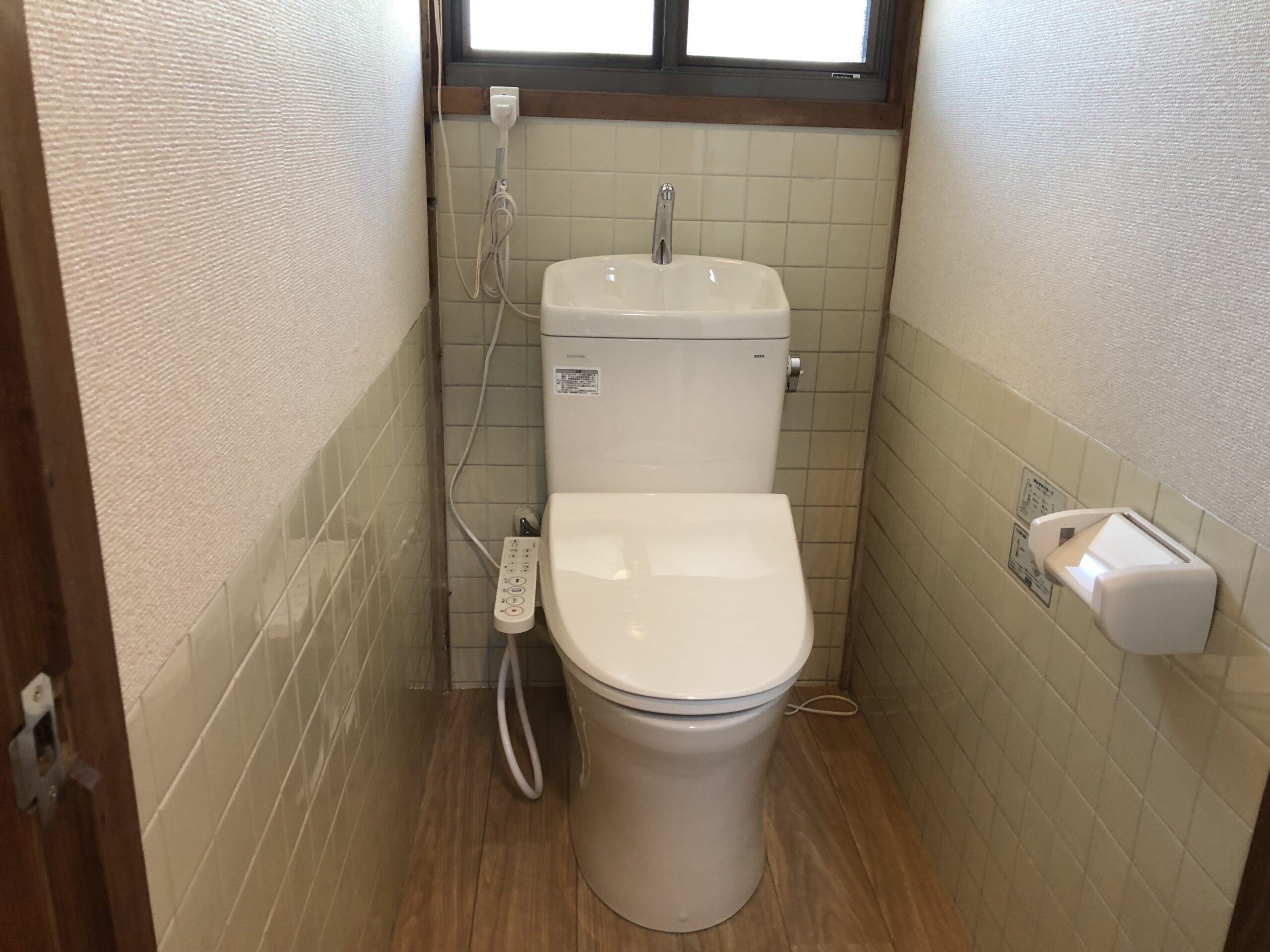 茅野市仲町 内観トイレ画像
