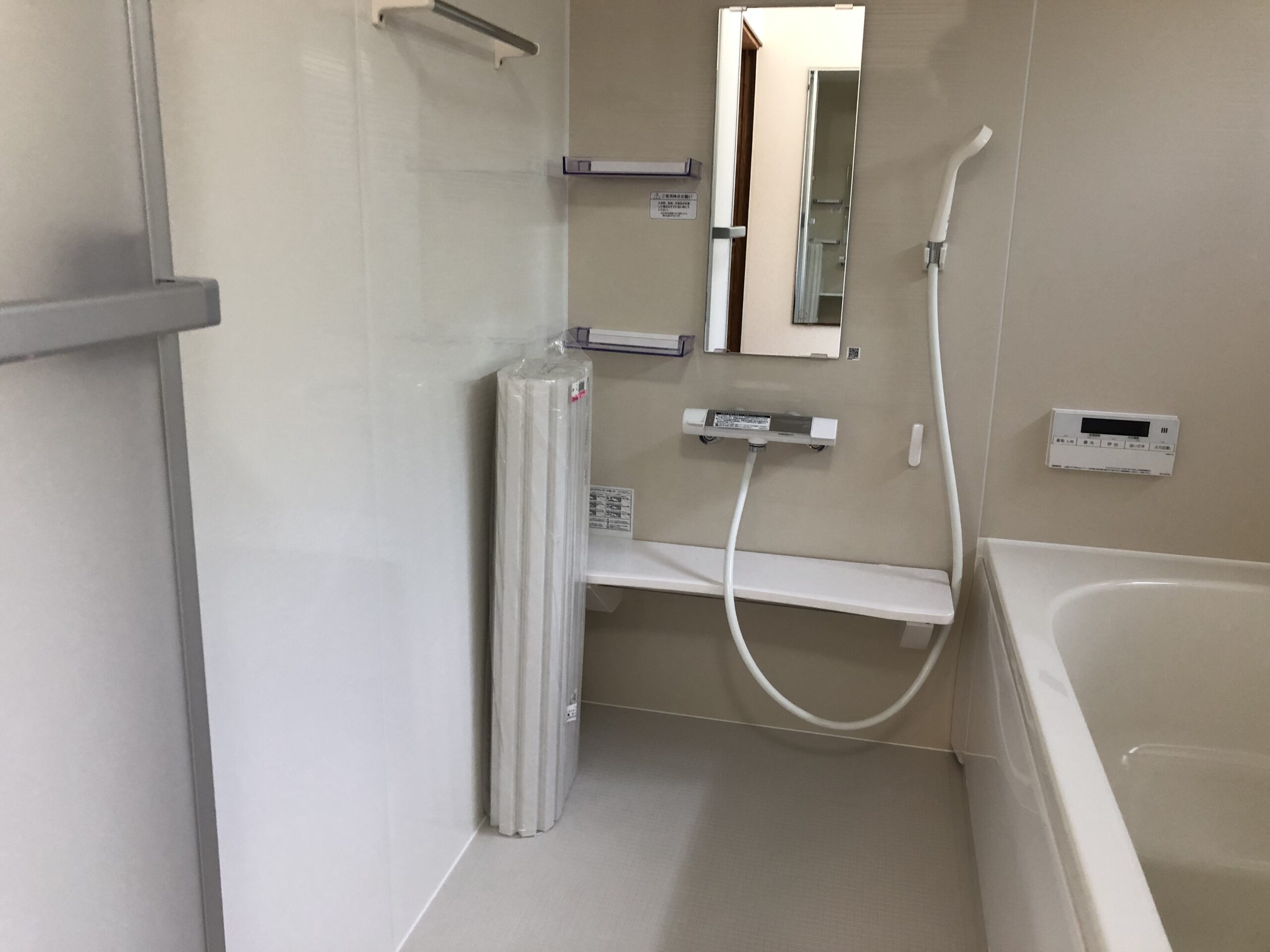 茅野市仲町 内観浴室画像
