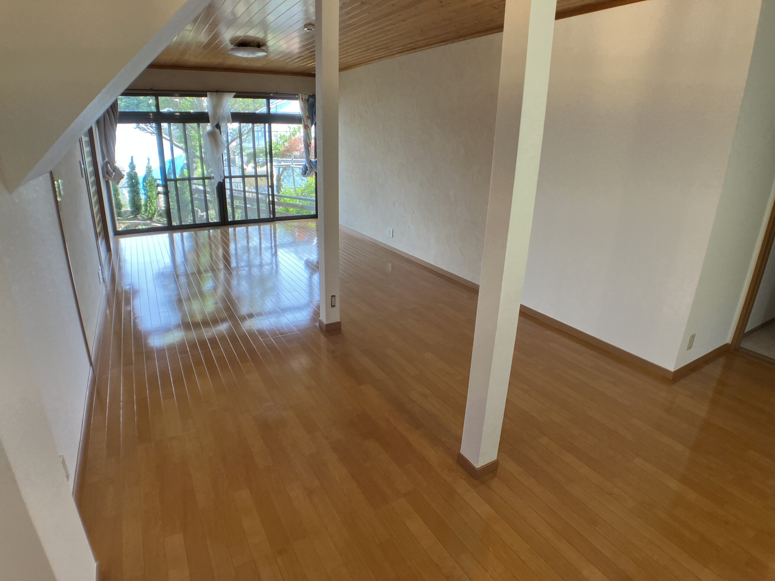 茅野市宮川田沢　ダイニングキッチン②画像