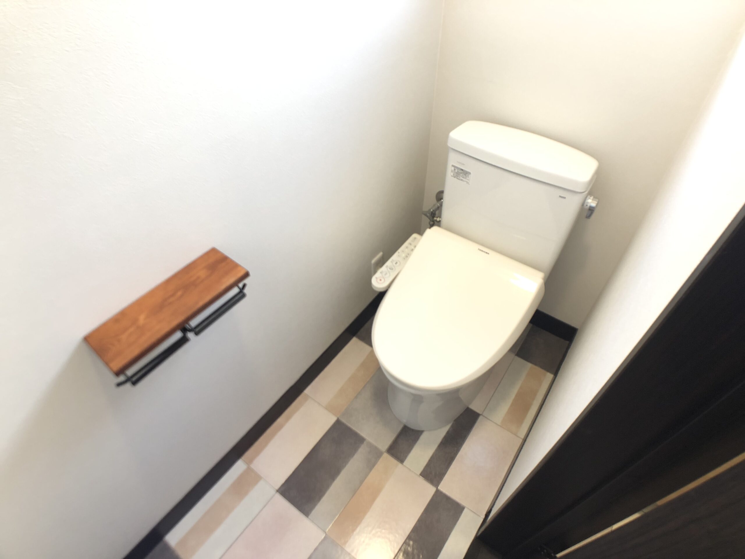 上田市天神 トイレ画像