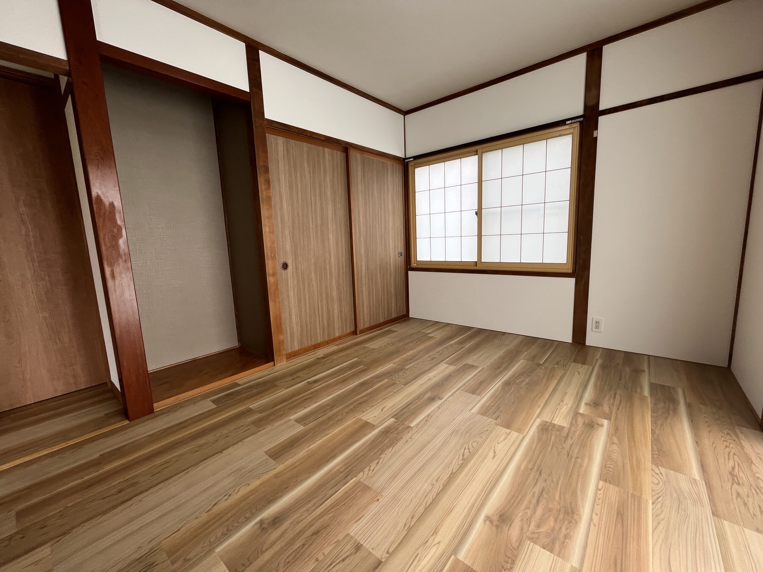 安曇野梓橋　内観リビング画像