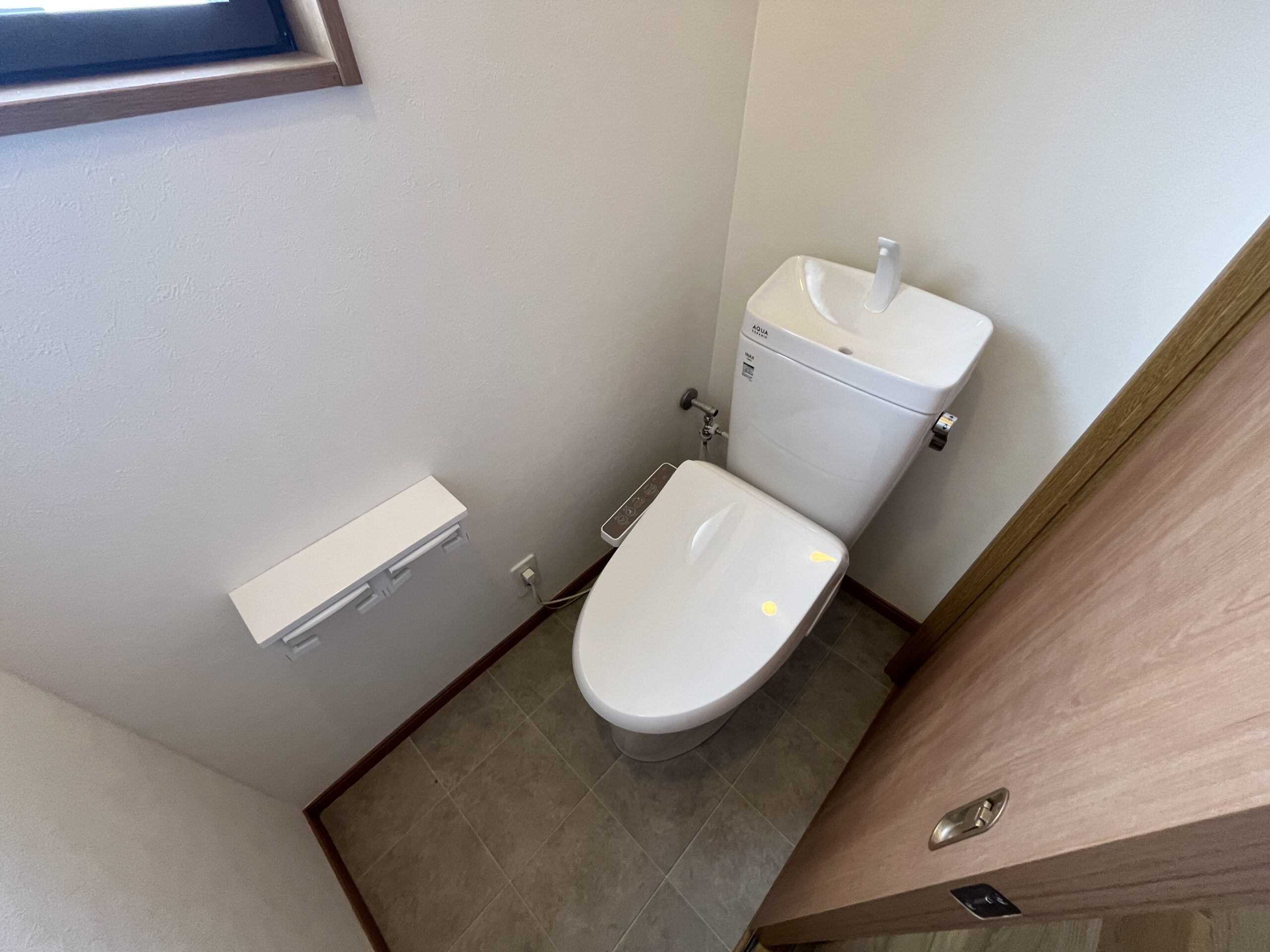 安曇野梓橋　内観トイレ画像