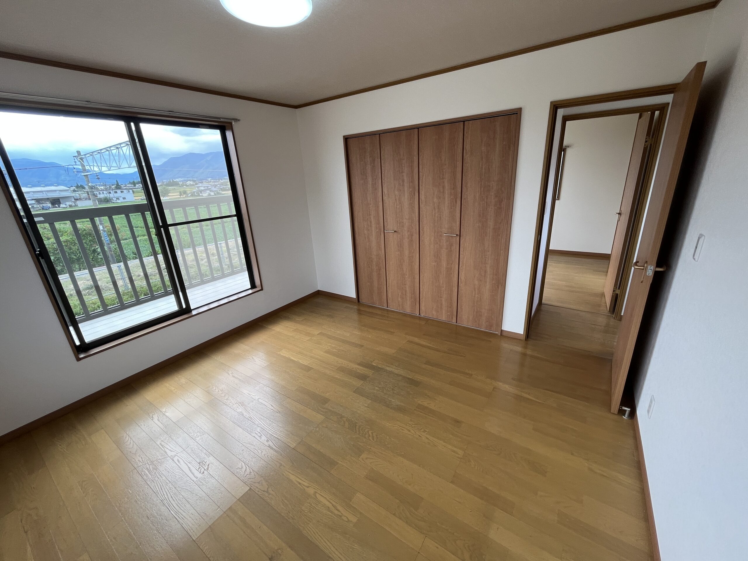 安曇野梓橋　内観寝室画像