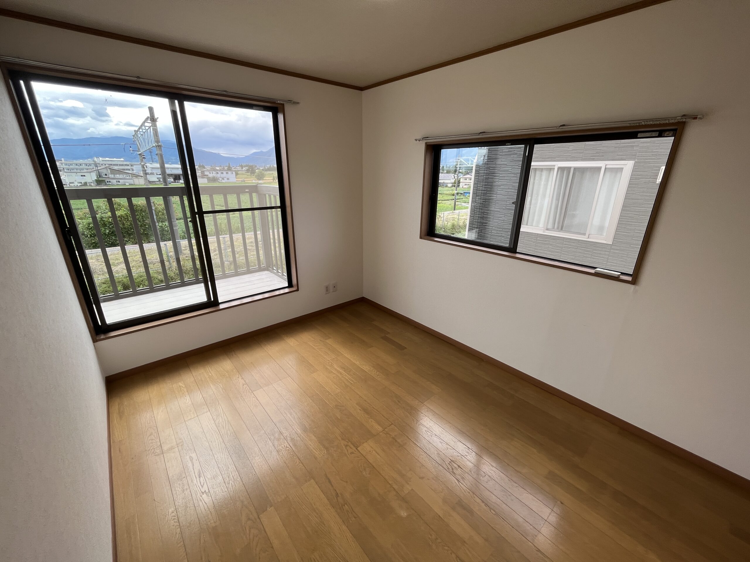 安曇野梓橋　内観寝室②画像