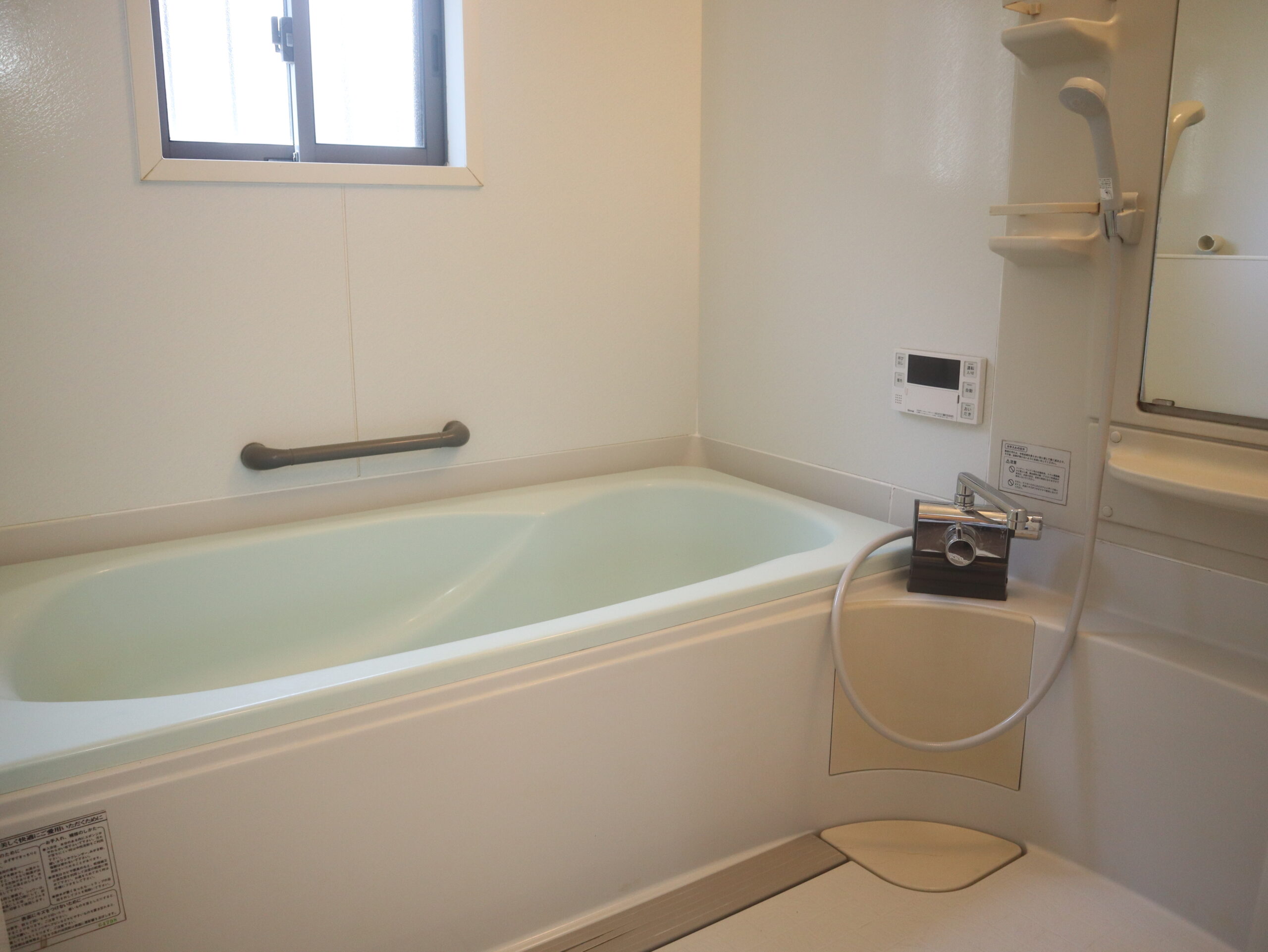 長野市高田　お風呂画像