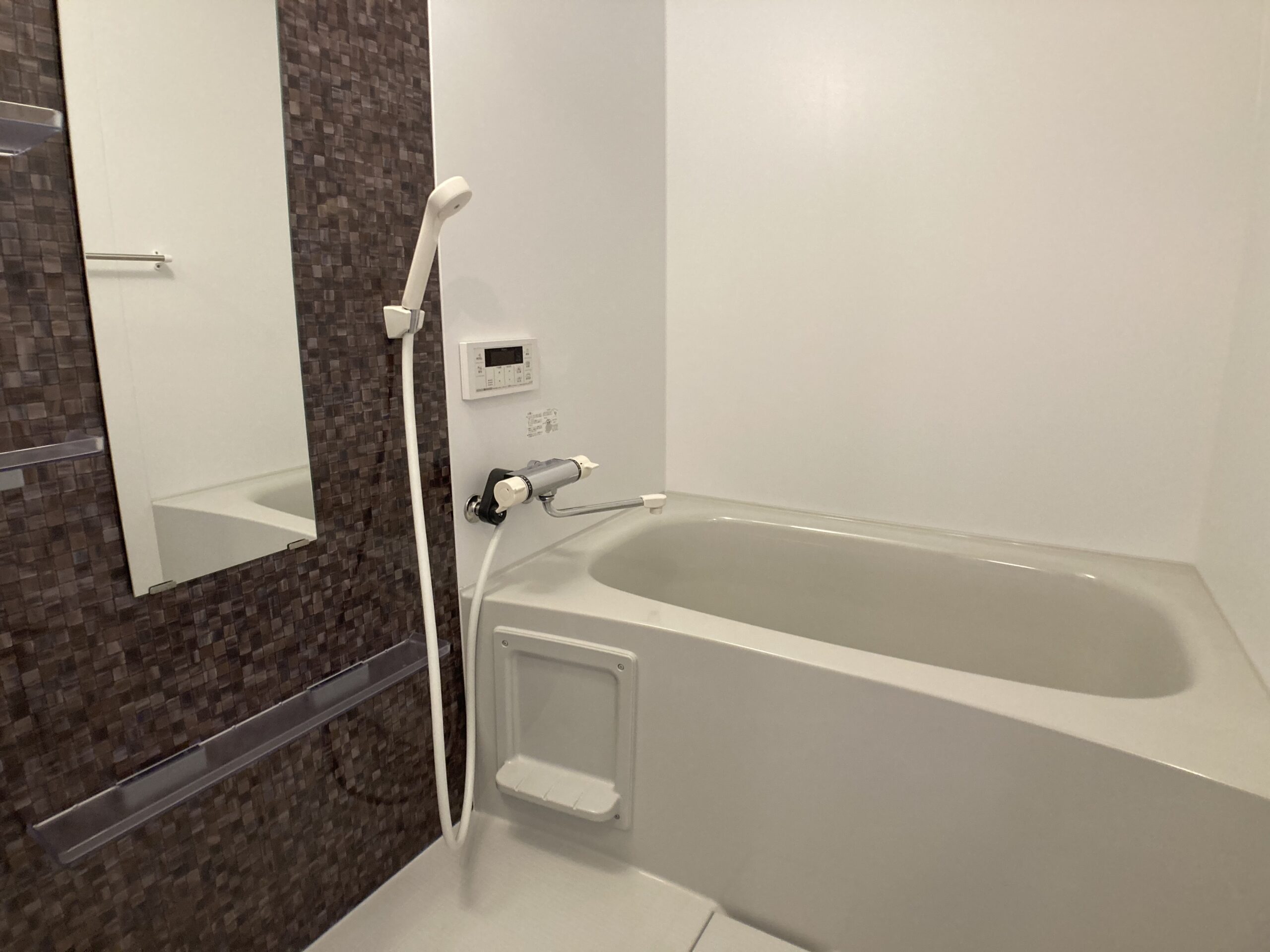 本町西　風呂場画像