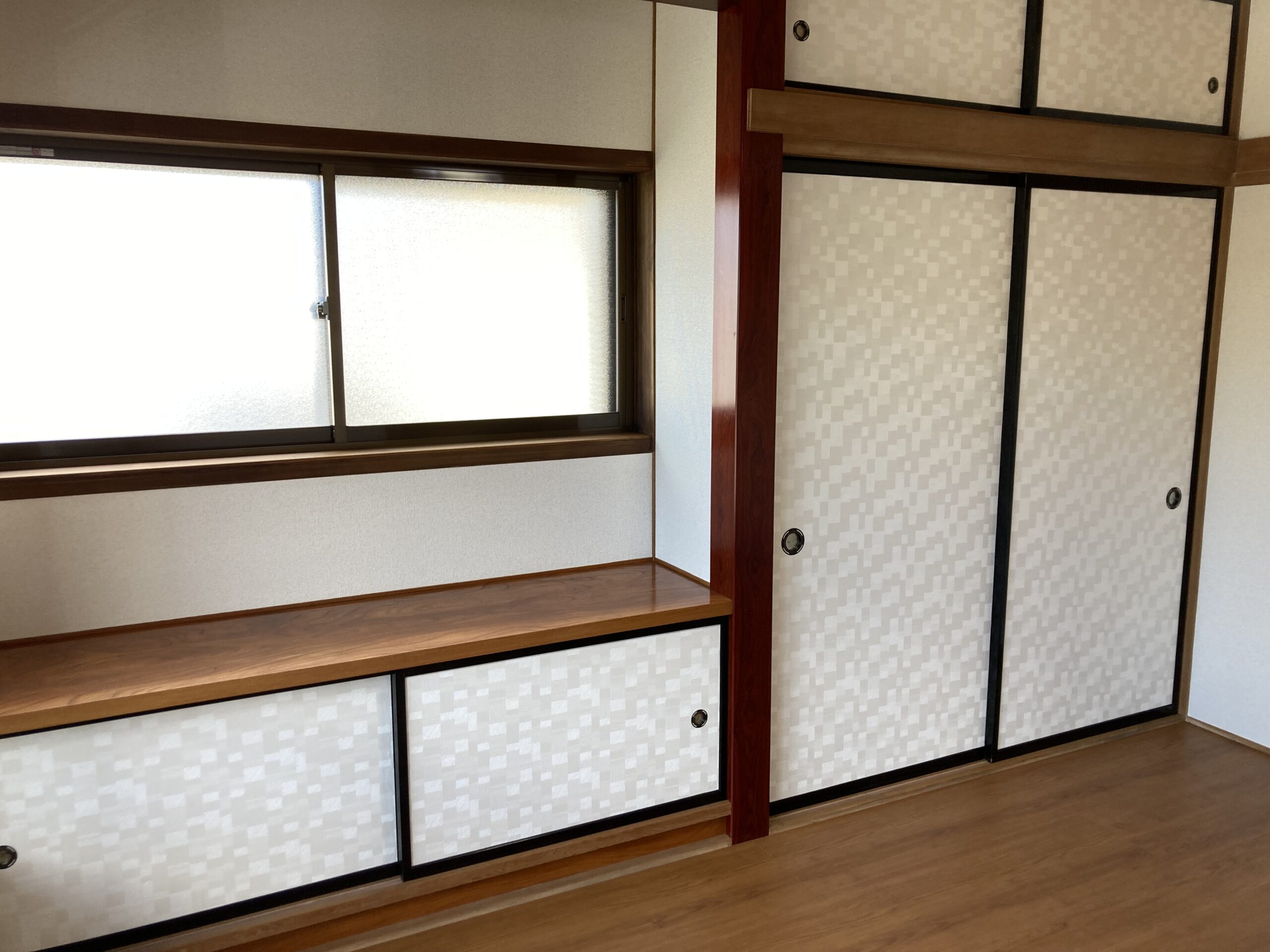 諏訪市高島　洋室②画像