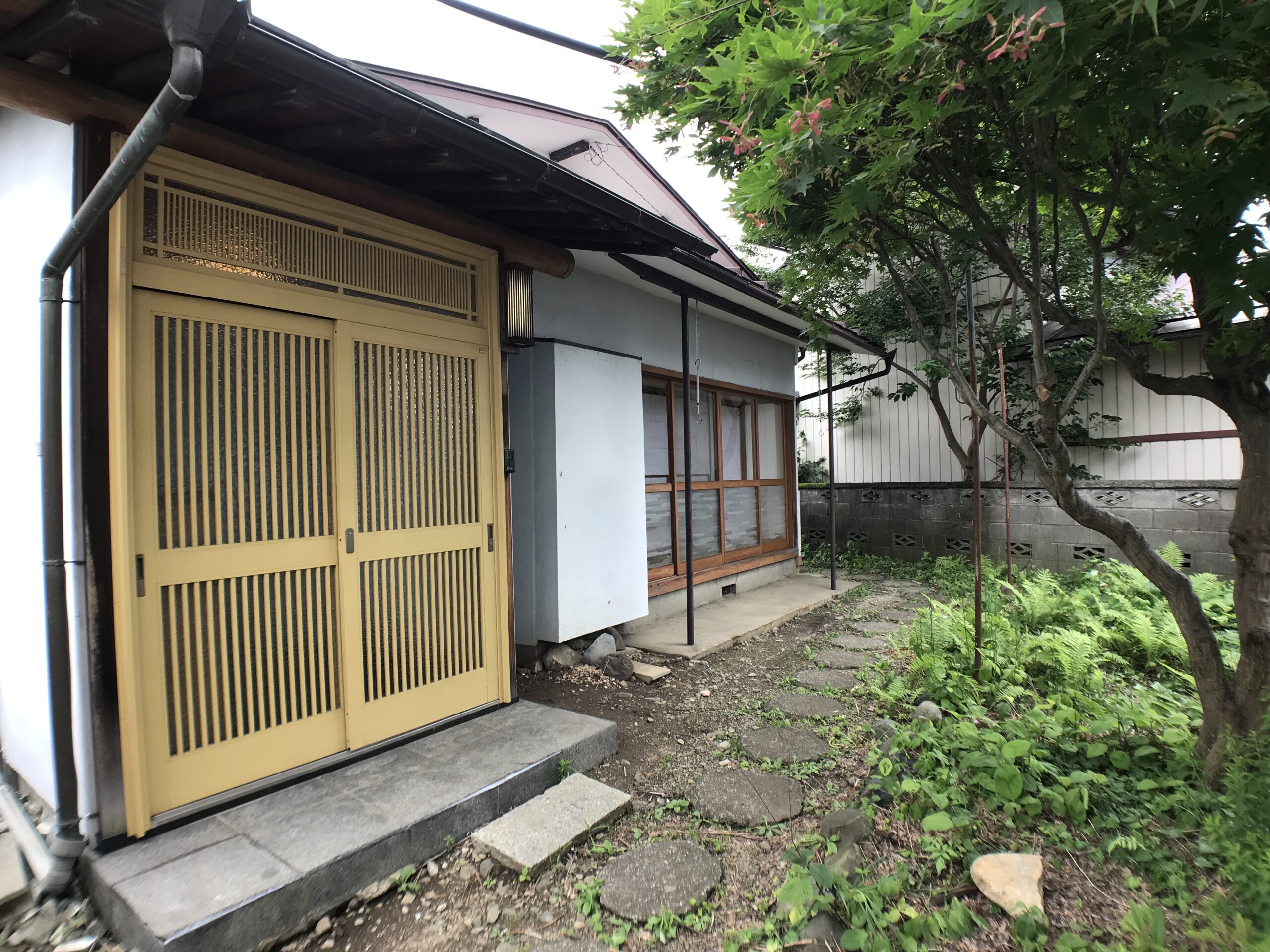 下諏訪高浜外観