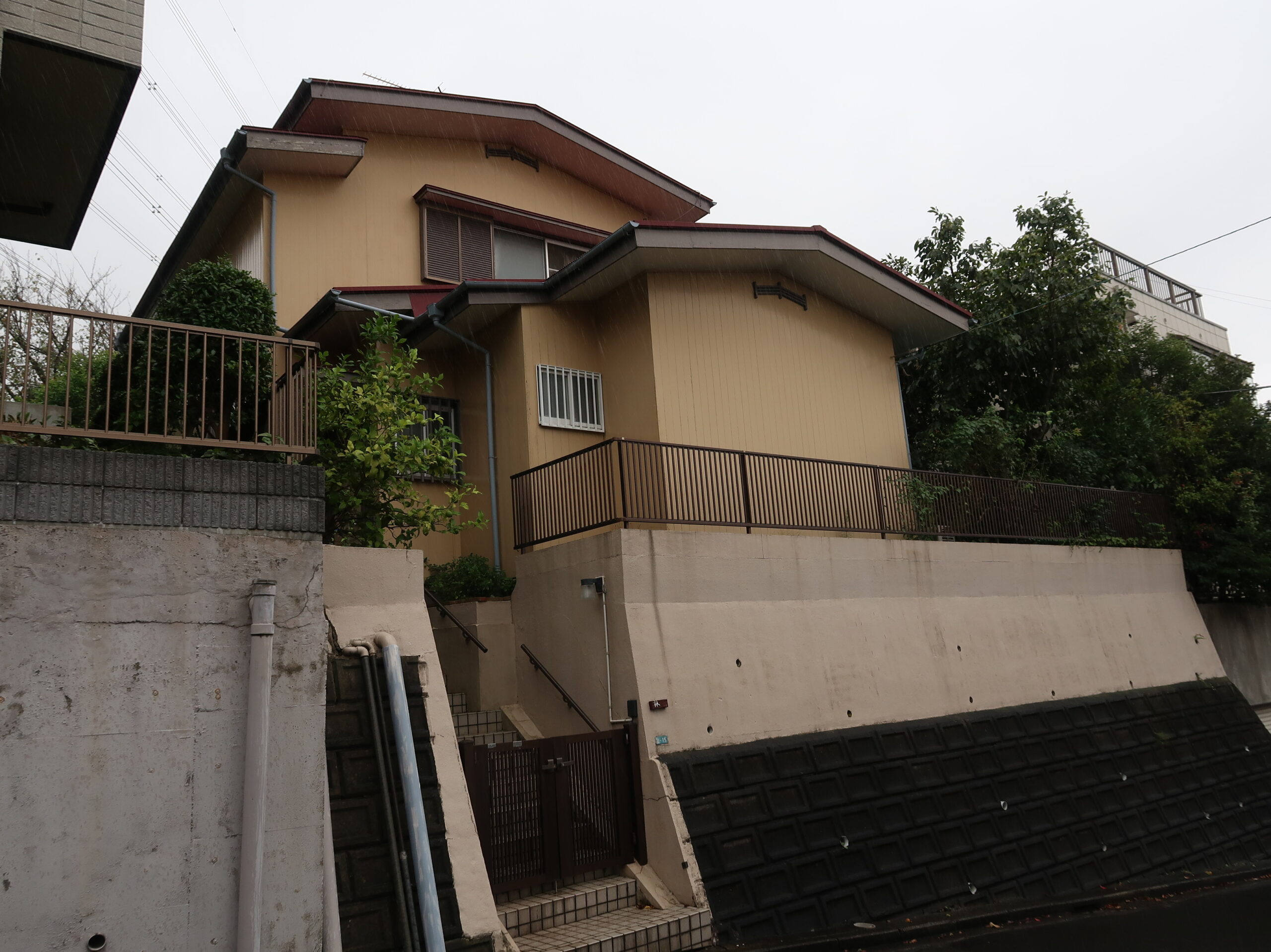 若松町空き家預かりくん外観